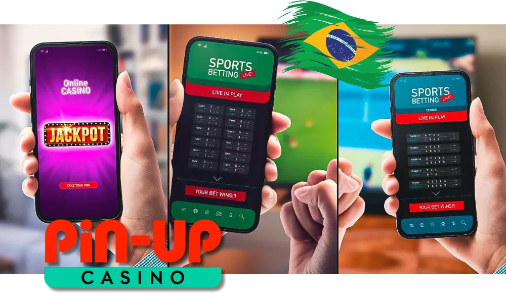 Opções de Apostas Desportivas Pin-up Casino