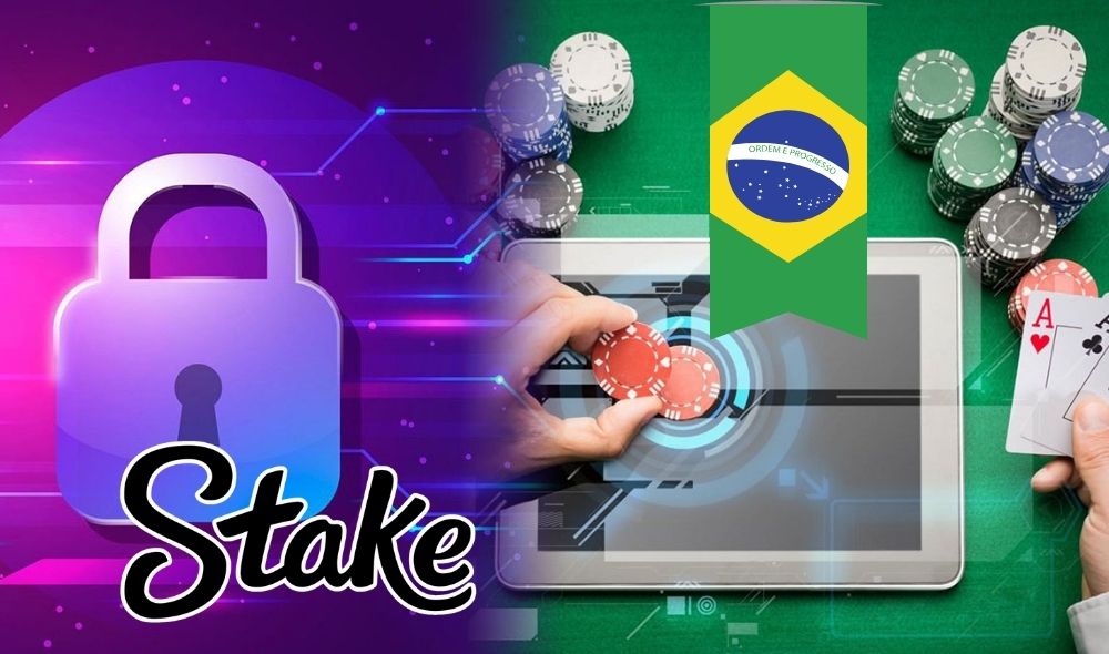 Protocolos de segurança Stake Casino